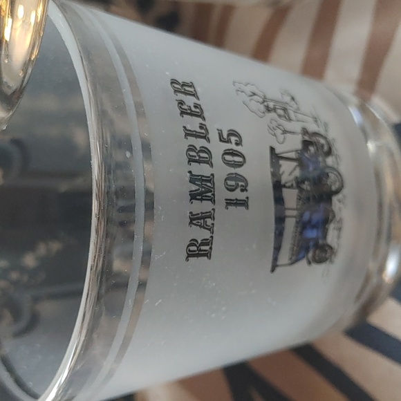 Vintage Rambler 1905 Glasses - Picture 3 of 6